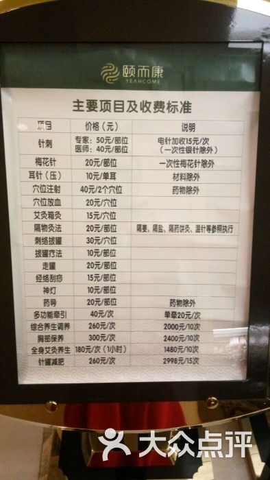 颐而康按摩(新民路旗舰店)图片 第35张