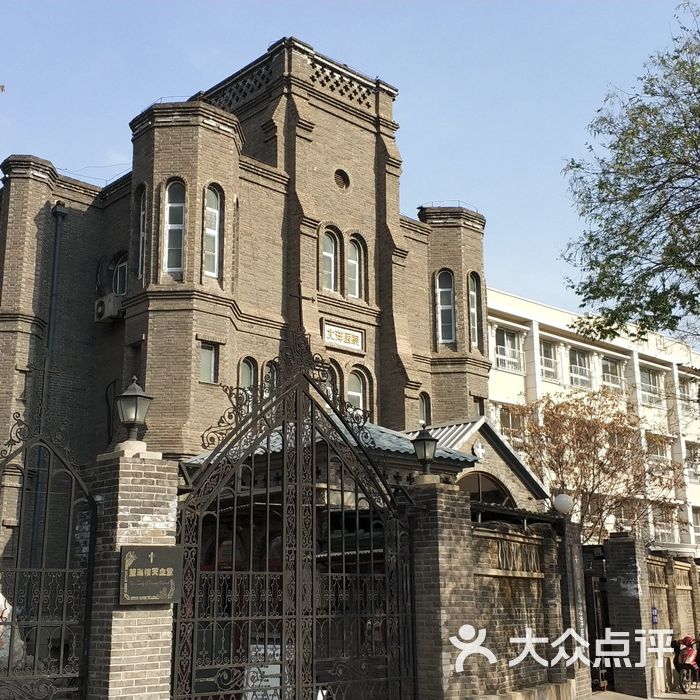 望海楼教堂图片-北京名胜古迹-大众点评网