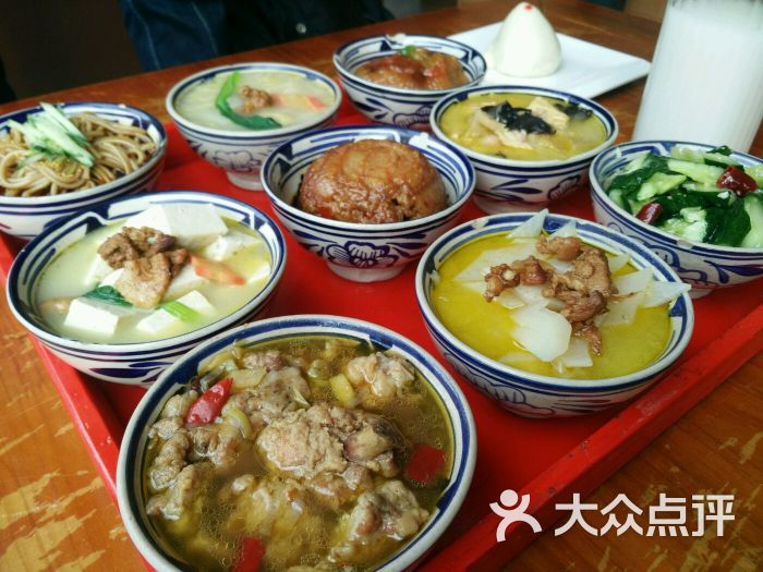 西安院子-图片-西安美食