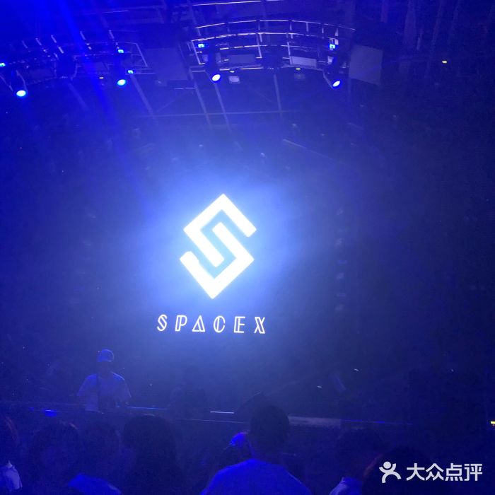 space x 电音剧场(斯贝斯酒吧)图片