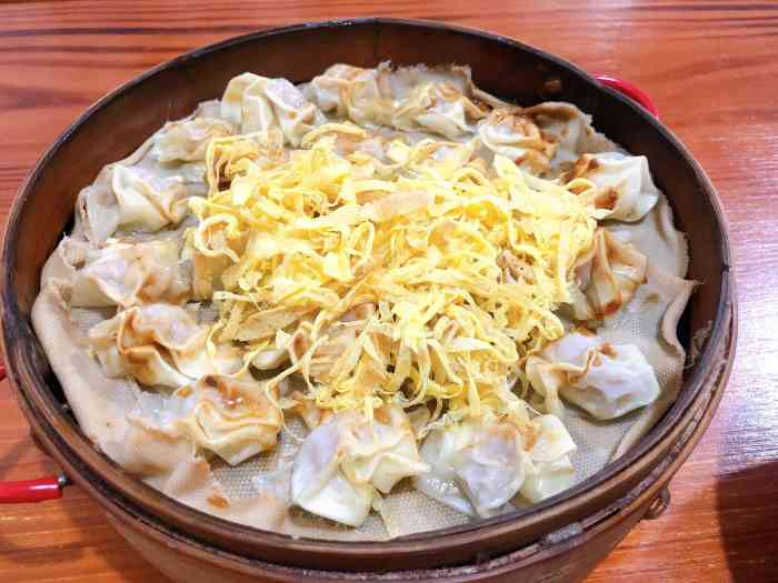 新昌特色烤汤包