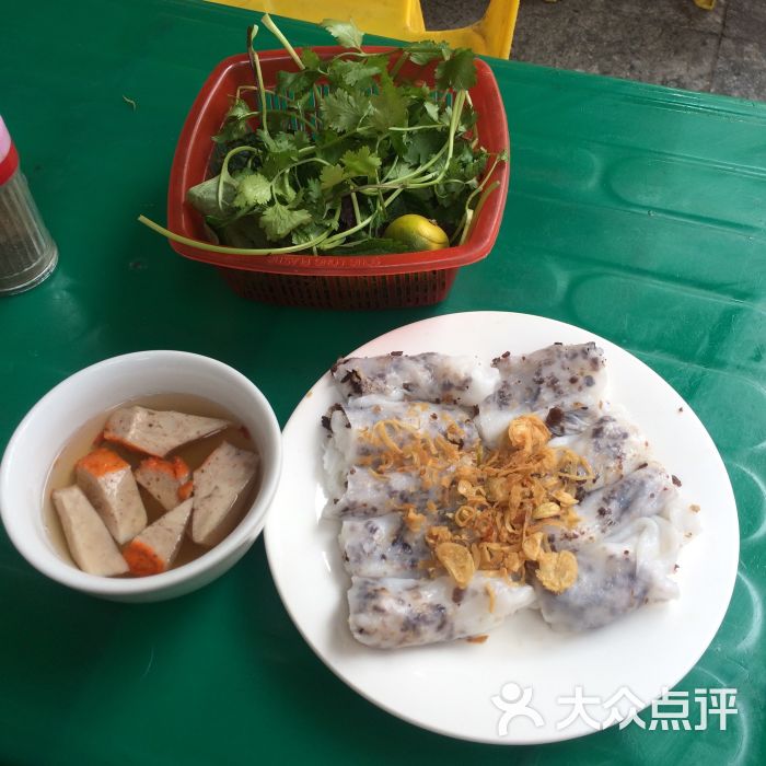 banh cuon gatan越南肠粉图片 - 第4张