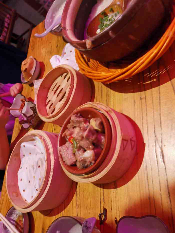 小隐春记潮汕砂锅粥(熙悦天街店)