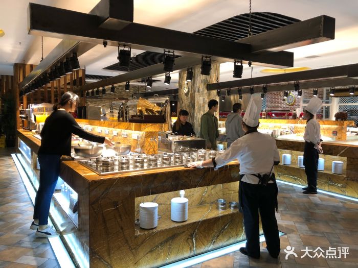 汉巴味德自助餐厅(小寨银泰店)图片 第781张