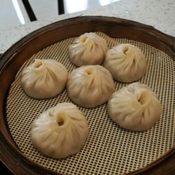 笼小宝-江南名用户的新区灌好不美食好吃?招牌汤包大陆小吃图片