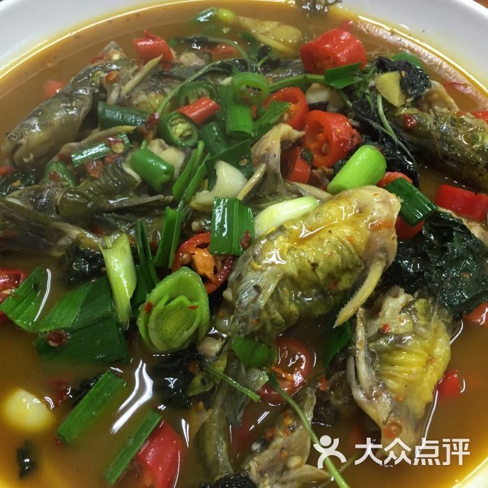 衢州土菜(天伦广场店)红烧汪刺鱼图片 - 第4张