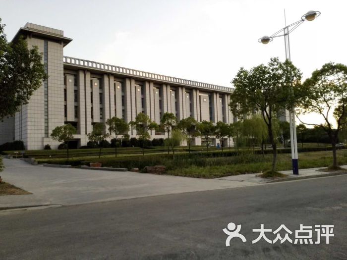 李文正图书馆 大众点评