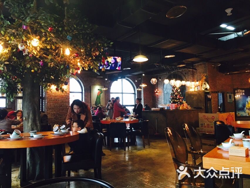 食色飞白(鎏嘉码头店)-图片-重庆美食-大众点评网