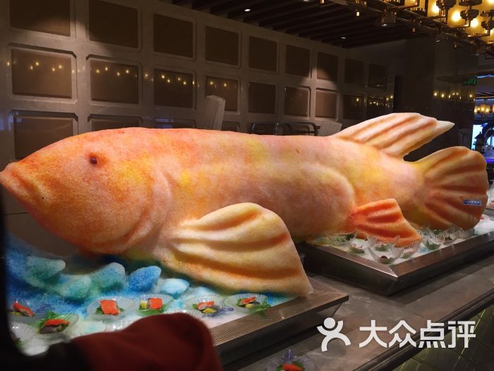 铭门盛宴艺术海鲜姿造(珠江新城店)图片 - 第5张