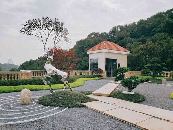 温州首旅南苑雪山饭店-"国庆出行温州,在此住了一宿,当初早早就预.