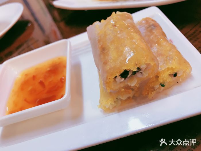 脆皮得意肠粉