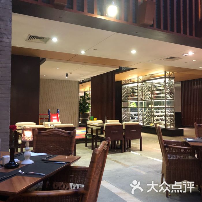 苏州温德姆花园酒店自助餐厅