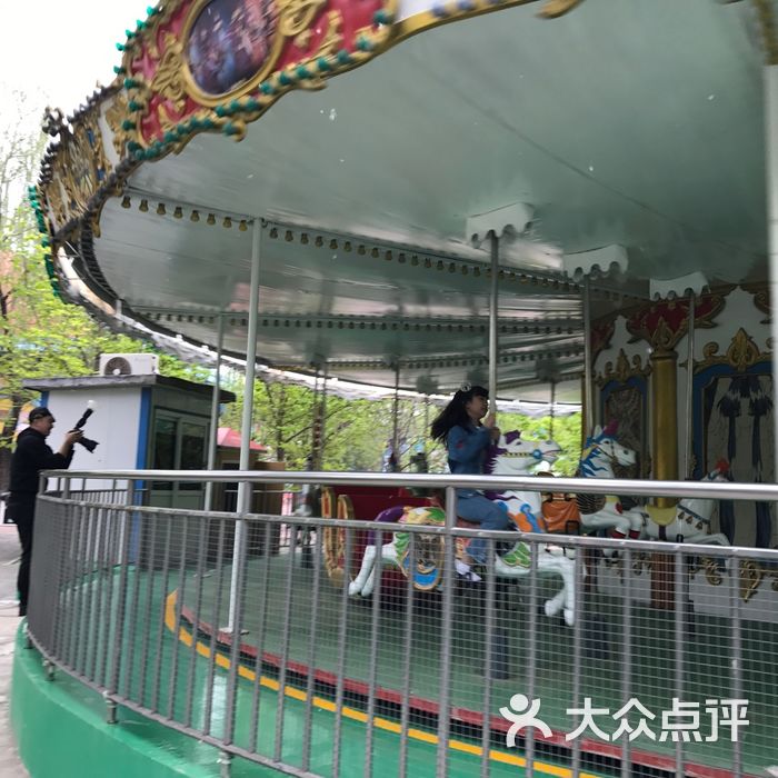 朝阳公园南门-售票处图片-北京景点售票处-大众点评网
