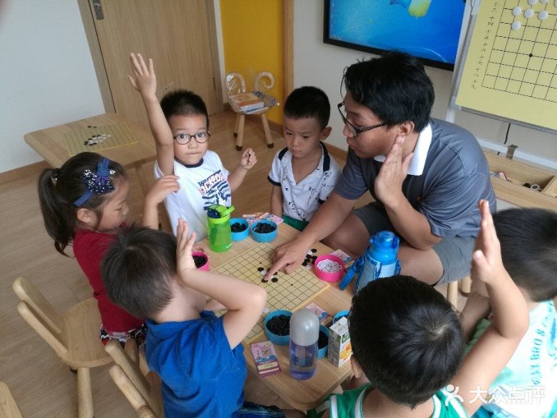 杨梓围棋道场图片 第7张