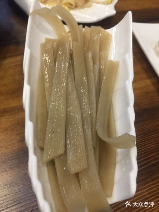 重庆苕粉