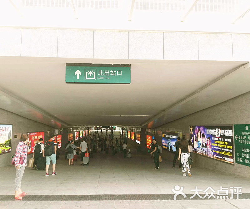 沙溪潮汕高铁站通道图片 - 第20张