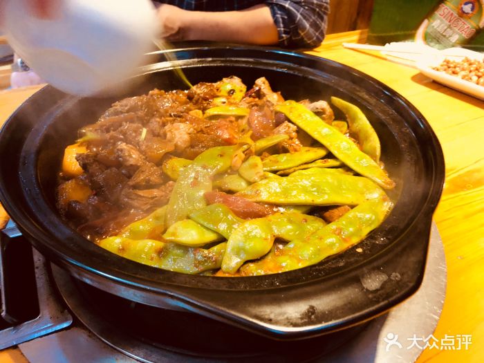 添柴砂锅炖图片 第18张