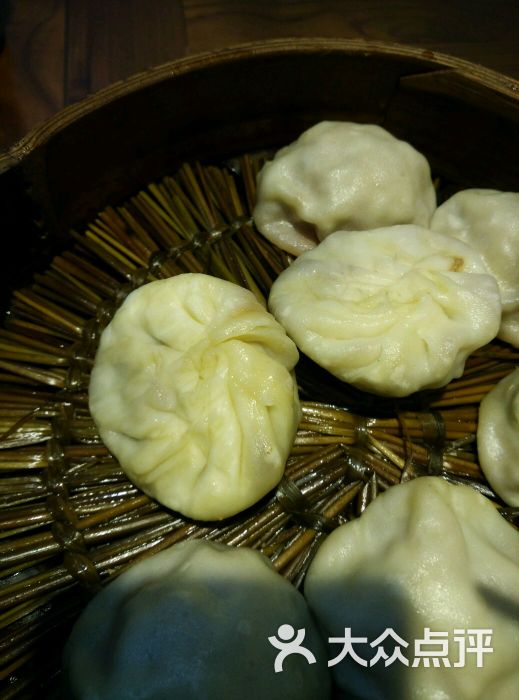 吴盛兴绉纱汤包馆(拙政园店)图片 - 第616张
