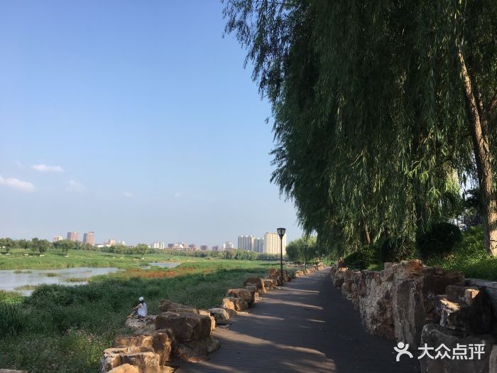 滨河公园-图片-长春周边游-大众点评网