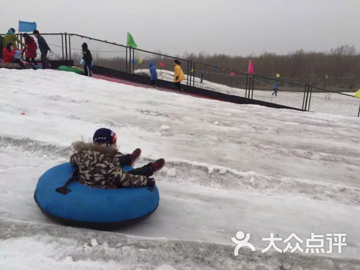 太白湖滑雪场-图片-济宁周边游-大众点评网