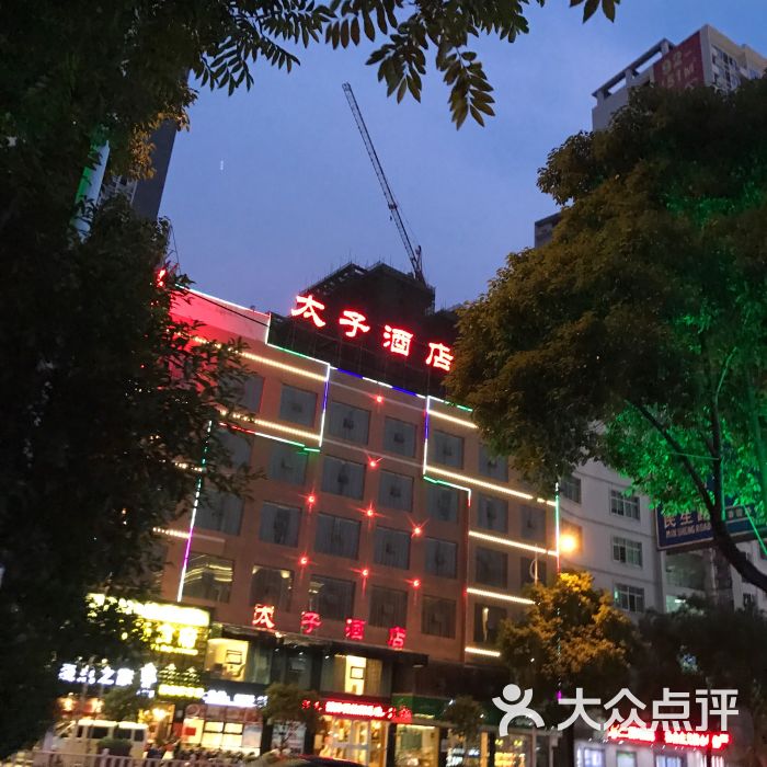 太子酒店图片 - 第62张