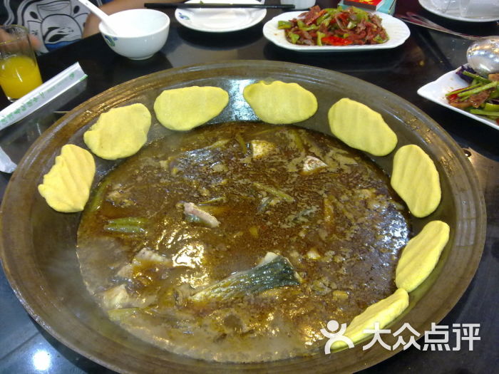如意灶台鱼-20090916333图片-天津美食-大众点评网