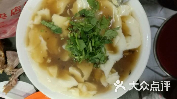 筋饼豆腐脑一绝豆腐脑图片 - 第79张