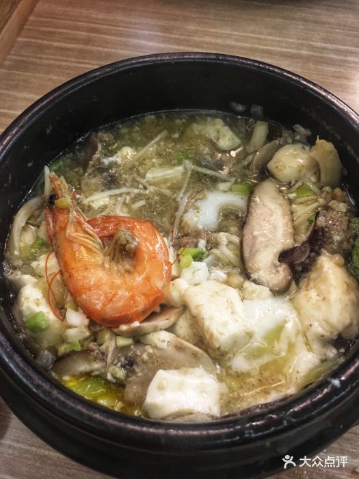 全家福顺豆腐单点汤
