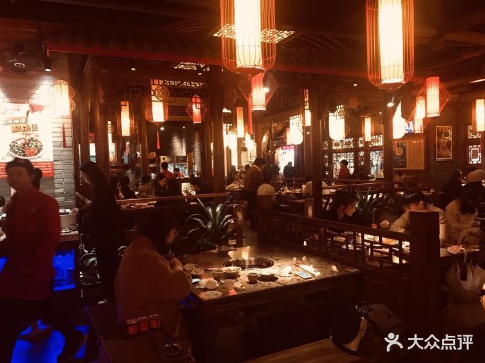 小龙坎老火锅(下沙龙湖天街店)-图片-杭州美食-大众