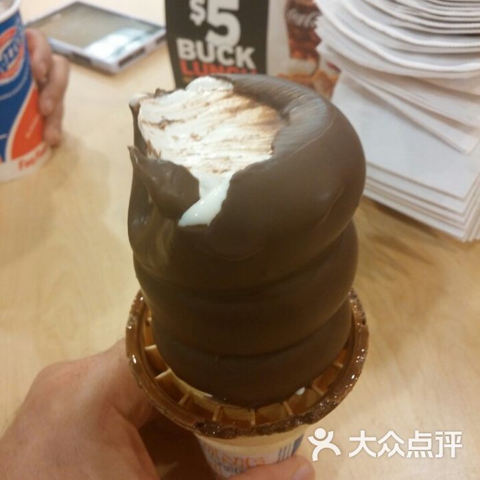 dairy queen图片-北京冰淇淋-大众点评网