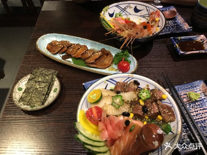 相扑猫·海鲜丼饭日本料理(马当路站店)图片 - 第828张