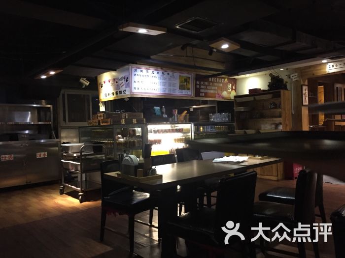 麦家小馆(上海沙龙店)的点评