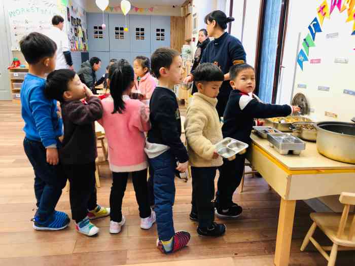 康懋幼儿园-"家里俩娃都在这里上学.姐姐两岁时从托班