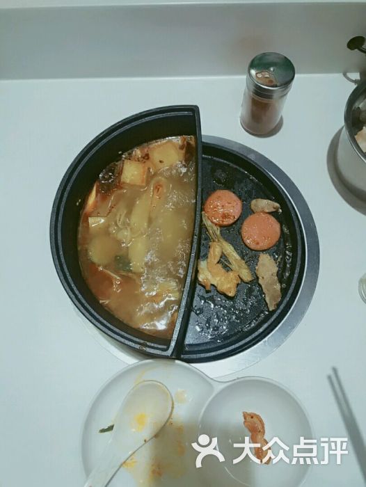 食来运转自助小火锅