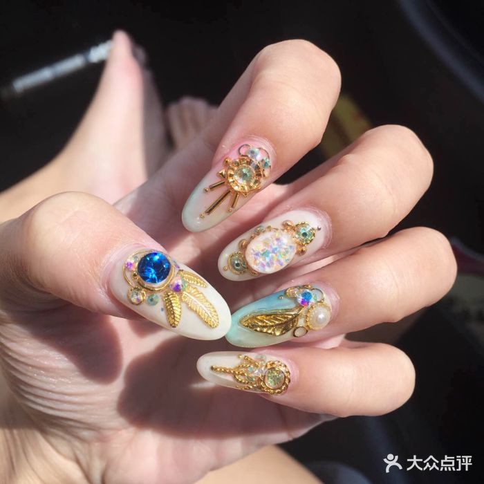fairy·maker仙女工坊美甲沙龙图片 - 第27张