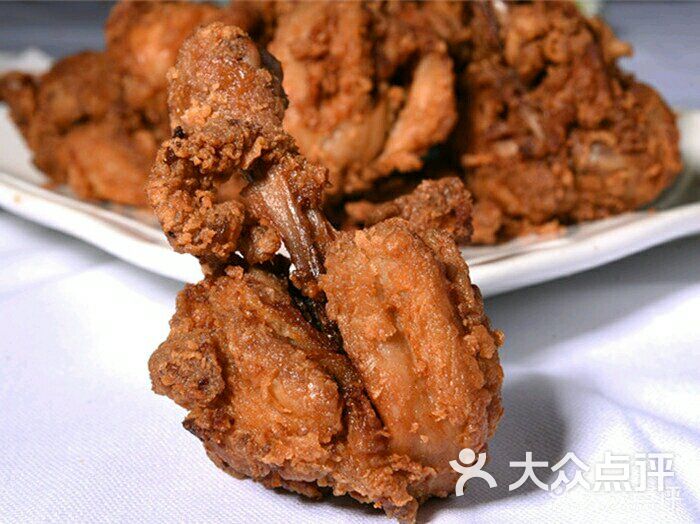 同婆婆同安香骨鸡腿