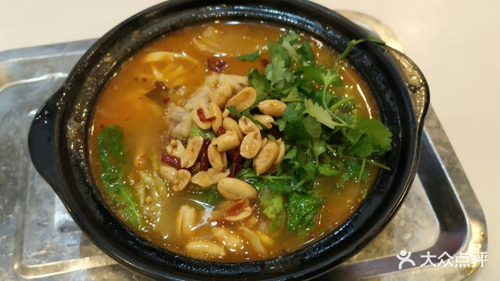 鼎云汇砂(王府井百货锦艺城店)砂锅酥肉图片