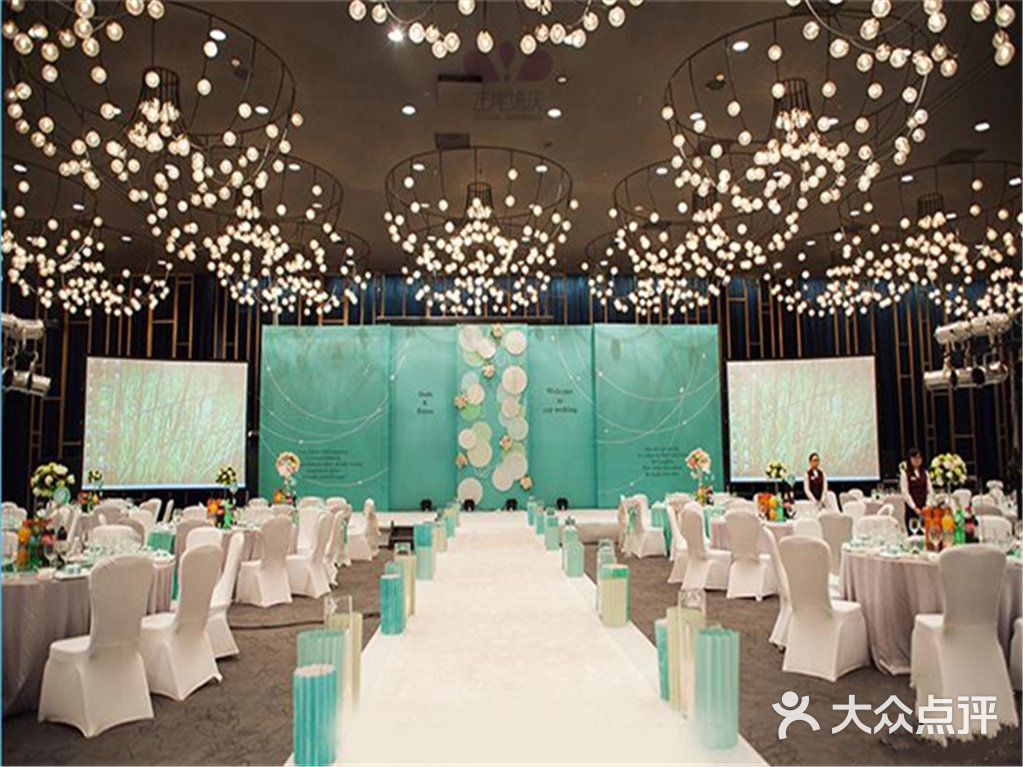 zuoan婚礼公馆(左岸婚庆)