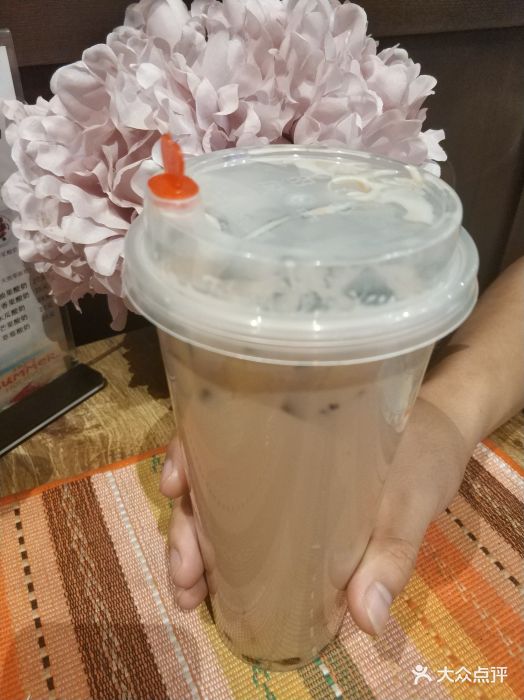 招牌原味奶茶