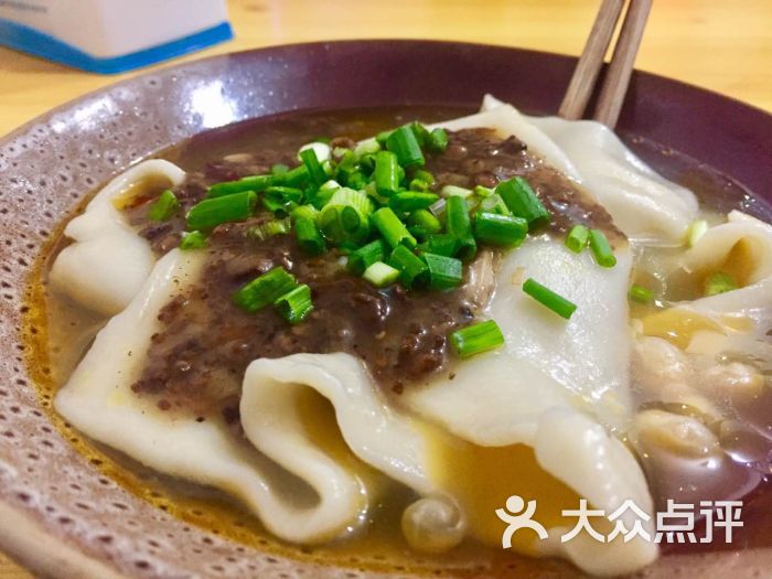 荣昌铺盖面 大众点评