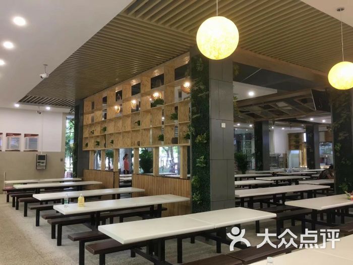 武汉理工大学北七食堂图片 - 第12张