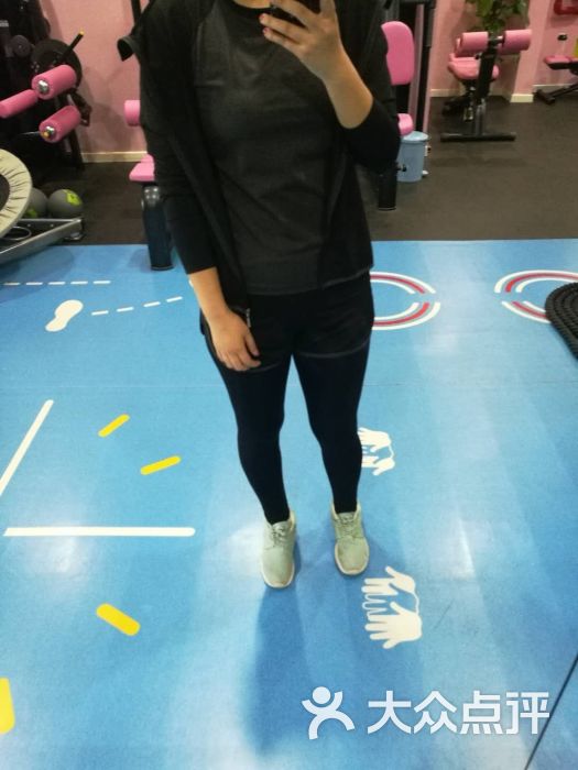 Colorful(炫彩)私人健身工作室(马连道威尔夏店