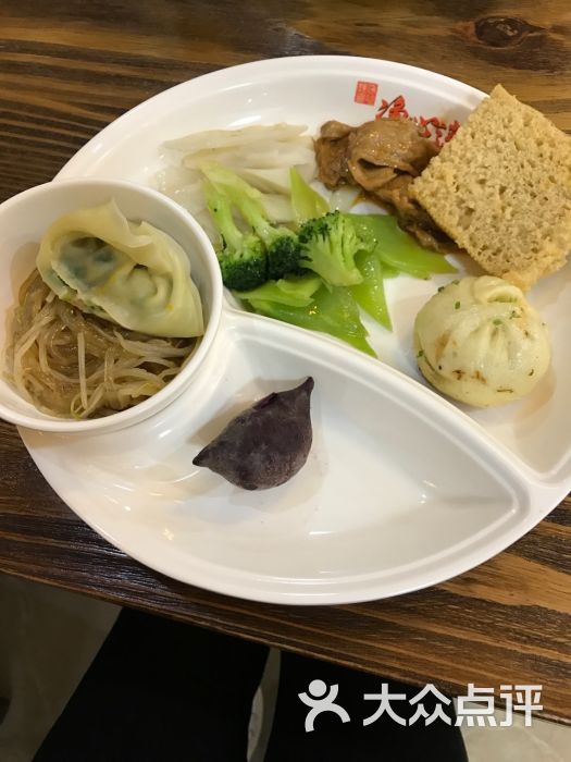 净心莲素食自助餐厅图片 - 第6张