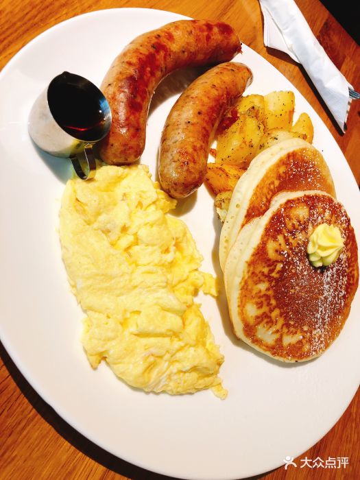 kitchen(愚园店)早餐德国肉肠图片 - 第13张