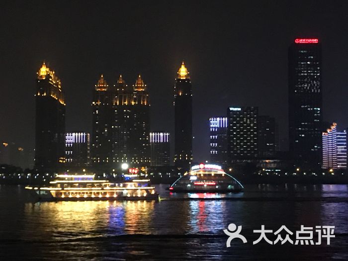 武汉两江游览(粤汉游船码头)景点图片 - 第8张