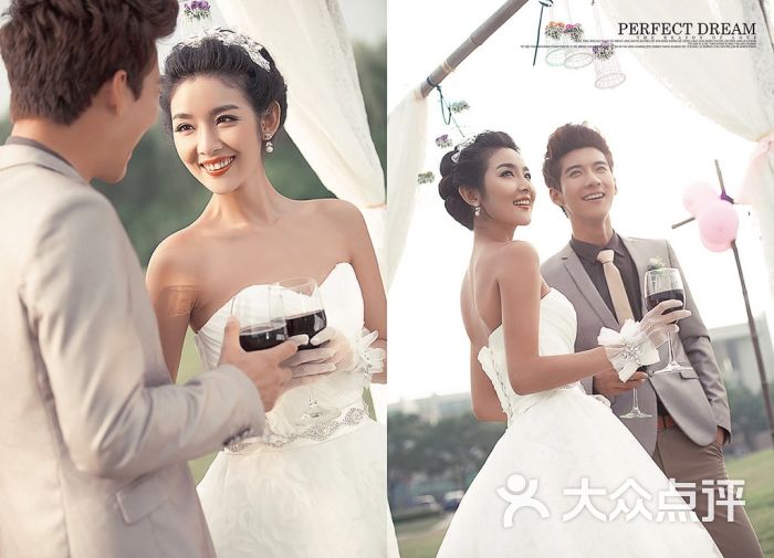 抚顺婚纱馆_抚顺平顶山白骨馆图片(2)