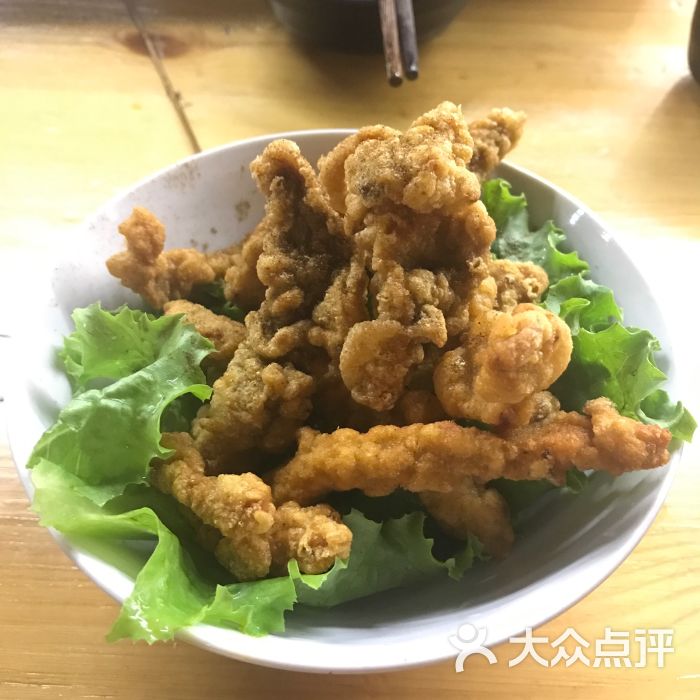 椒麻小酥肉