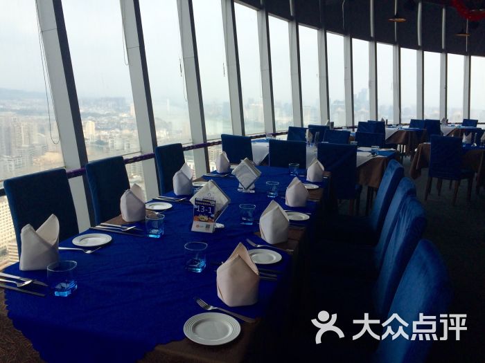 世贸旋转餐厅-图片-惠州美食-大众点评网