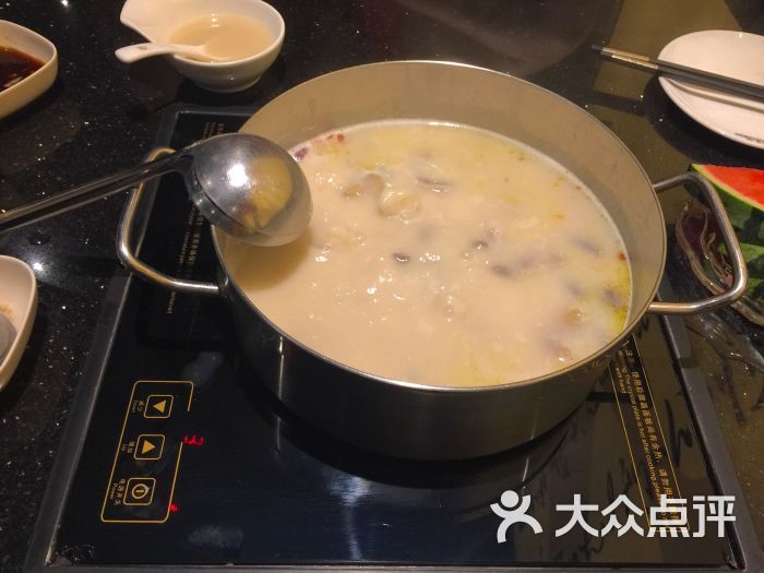 捞王锅物料理(虹桥天地店)的点评