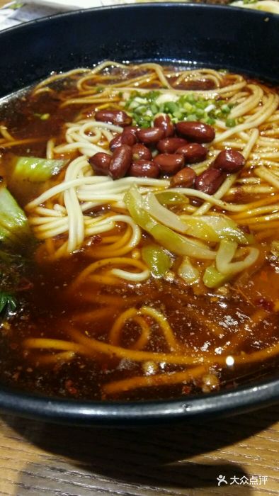 蓉李记成都名小吃(珞珈银泰店)重庆小面图片
